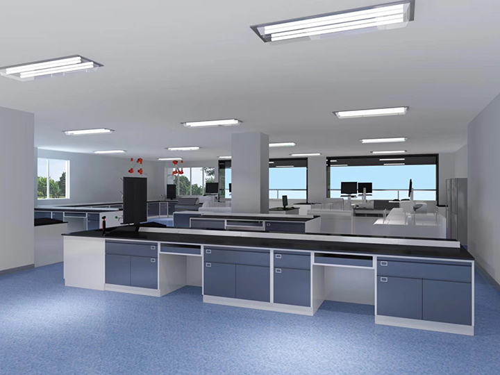 實(shí)驗(yàn)室效果圖 實(shí)驗(yàn)室效果圖